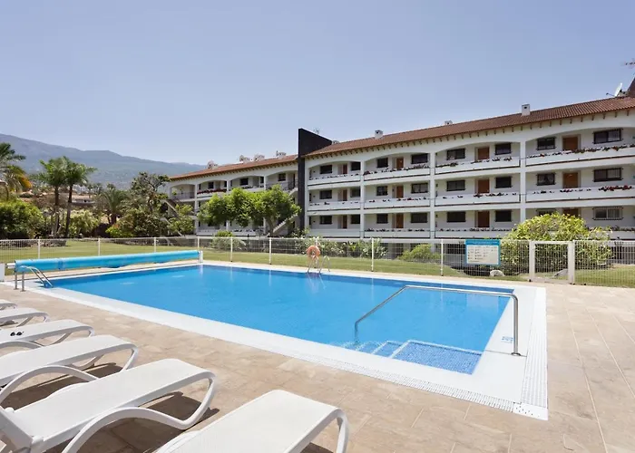 Prime Homes Parque Avoceta * Puerto de la Cruz (Tenerife)