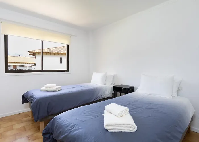 Prime Homes Parque Avoceta Puerto de la Cruz (Tenerife)