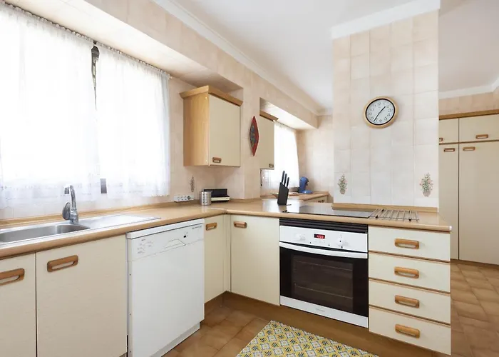 Prime Homes Parque Avoceta Apartament *