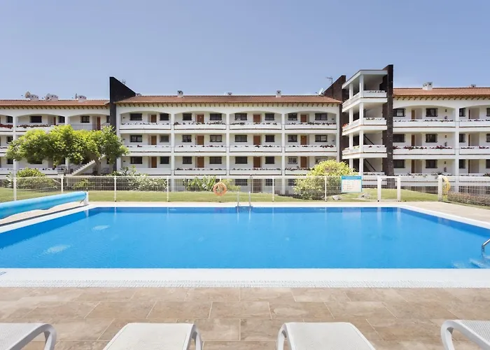 Prime Homes Parque Avoceta Apartament Puerto de la Cruz (Tenerife)