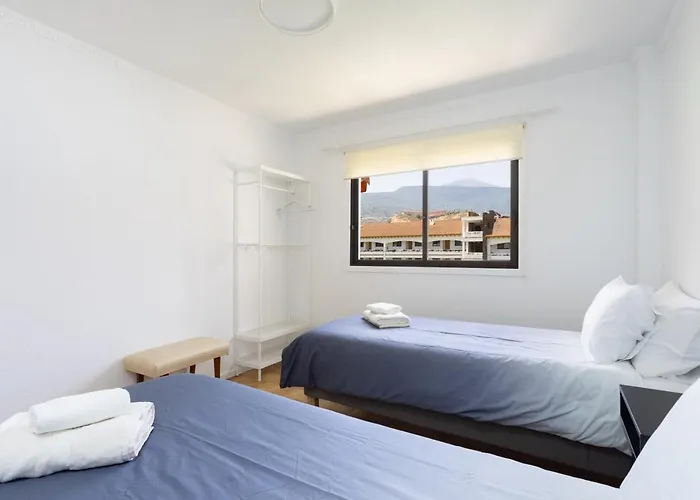 Prime Homes Parque Avoceta Apartament Puerto de la Cruz (Tenerife)