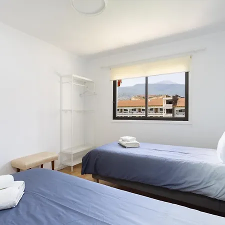Prime Homes Parque Avoceta Apartament Puerto de la Cruz (Tenerife)