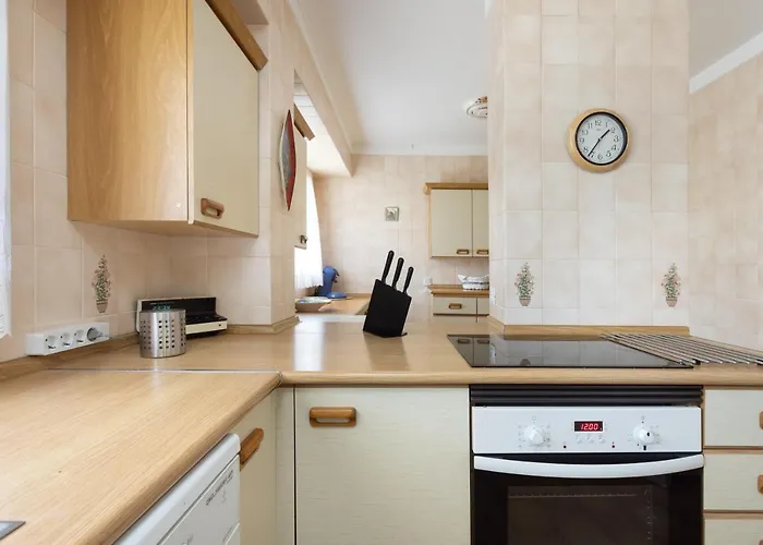 Apartmán Prime Homes Parque Avoceta *