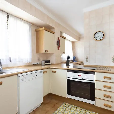 Prime Homes Parque Avoceta Apartment *