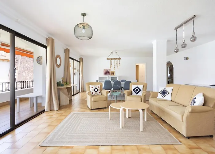Prime Homes Parque Avoceta * Пуэрто-де-ла-Крус