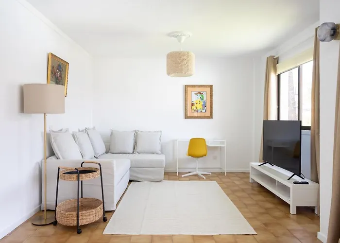 Апартаменты Prime Homes Parque Avoceta