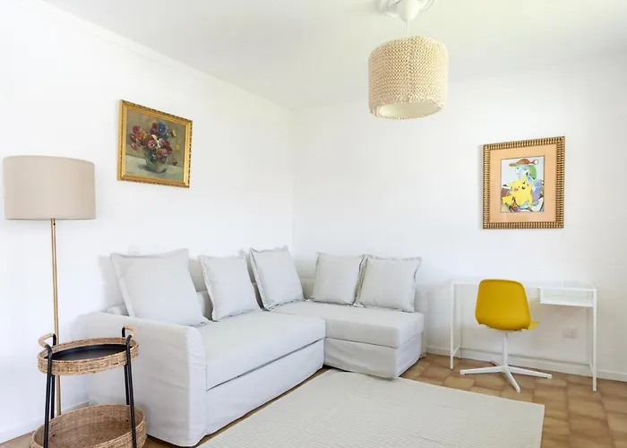 Апартаменты Prime Homes Parque Avoceta *