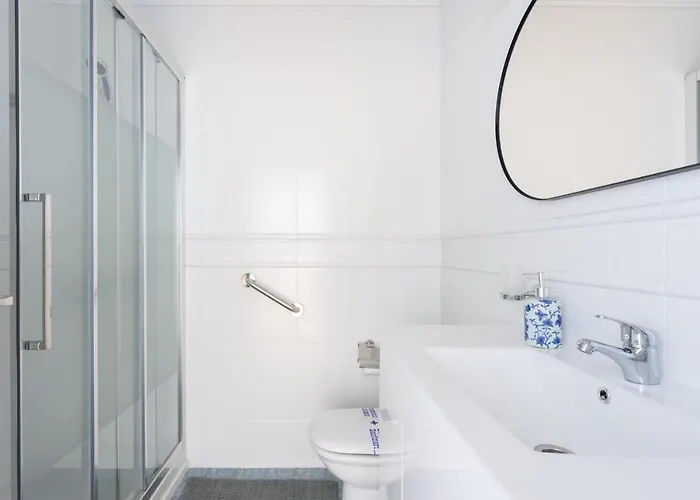 Prime Homes Parque Avoceta Daire *