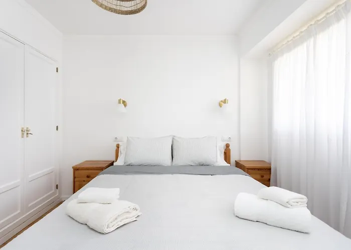 Апартаменты Prime Homes Parque Avoceta Пуэрто-де-ла-Крус