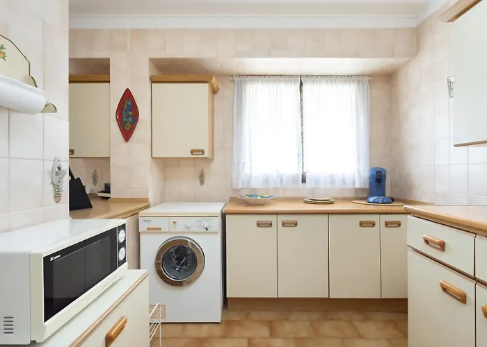 Апартаменты Prime Homes Parque Avoceta *