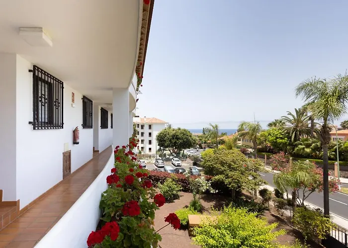 Prime Homes Parque Avoceta Daire *