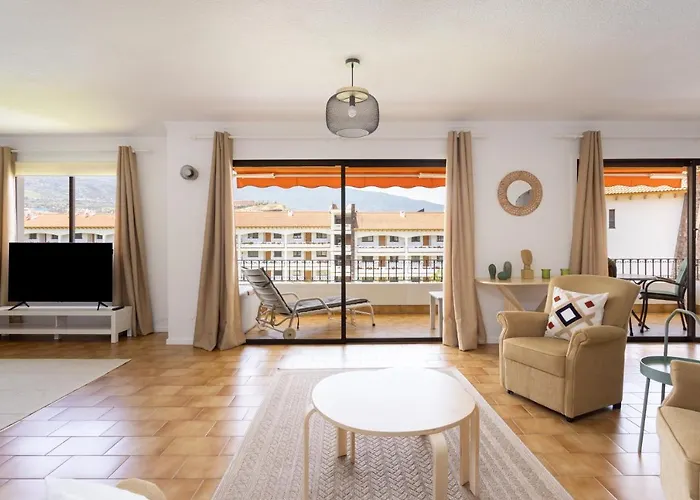 Prime Homes Parque Avoceta * Пуэрто-де-ла-Крус