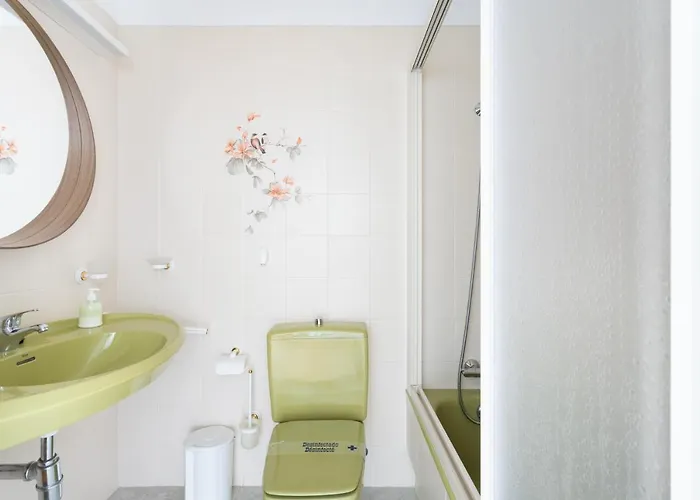 Prime Homes Parque Avoceta Апартаменты