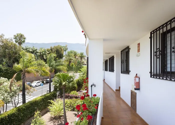 Prime Homes Parque Avoceta * Пуэрто-де-ла-Крус