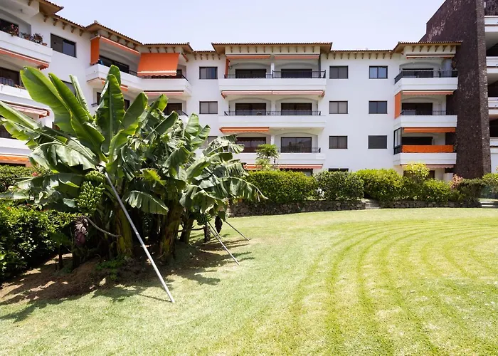 Prime Homes Parque Avoceta Апартаменты