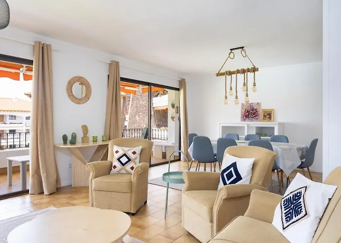 Prime Homes Parque Avoceta Daire *